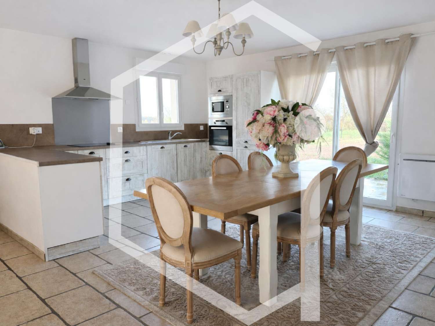  en venta villa Tronsanges Nièvre 2