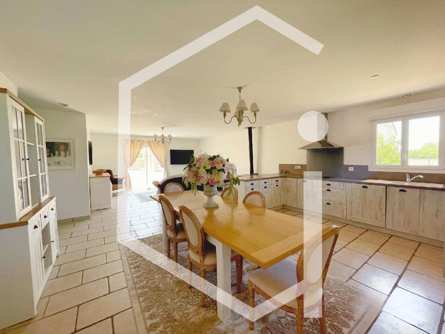  en venta villa Tronsanges Nièvre 3