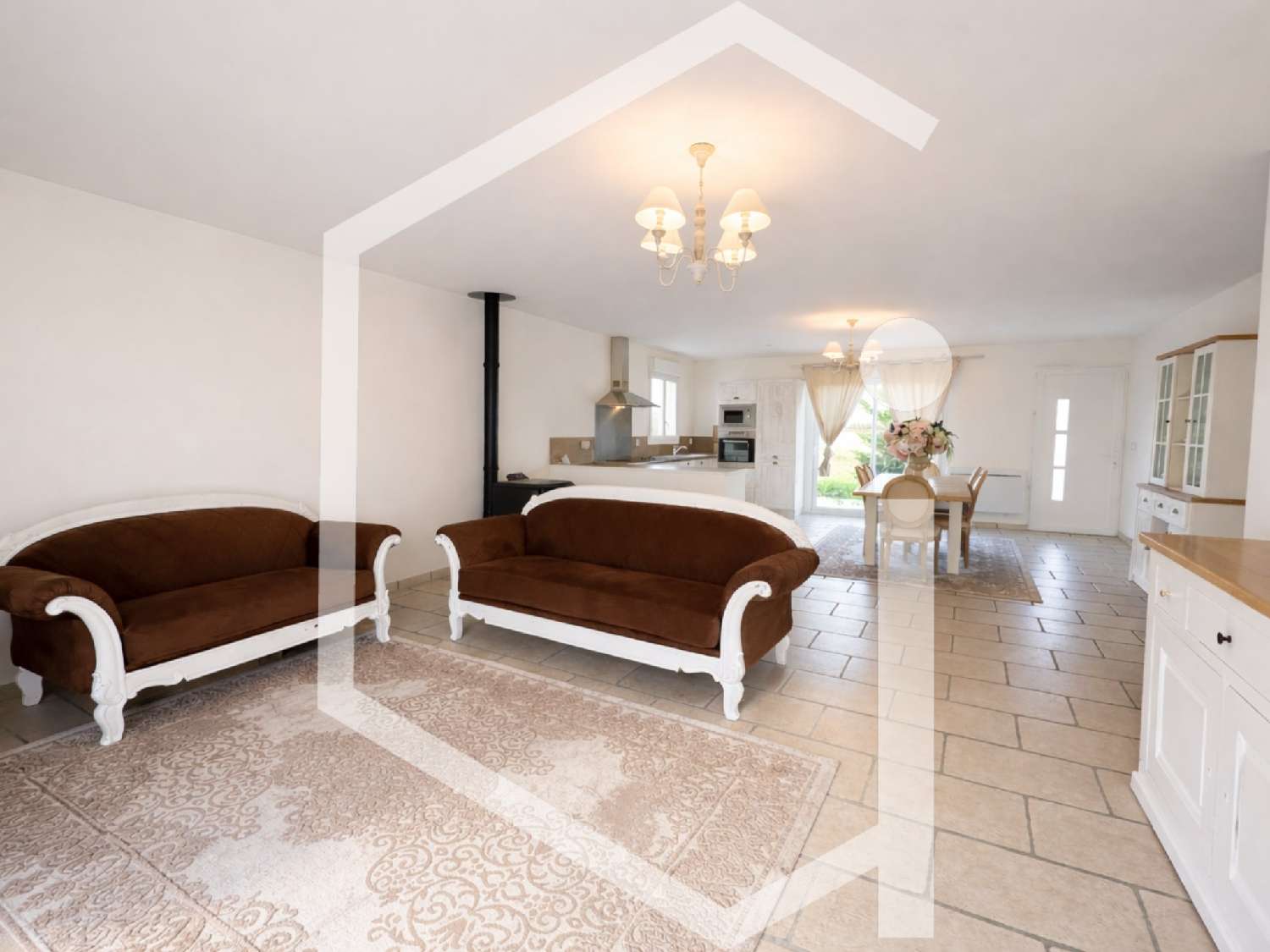  en venta villa Tronsanges Nièvre 4