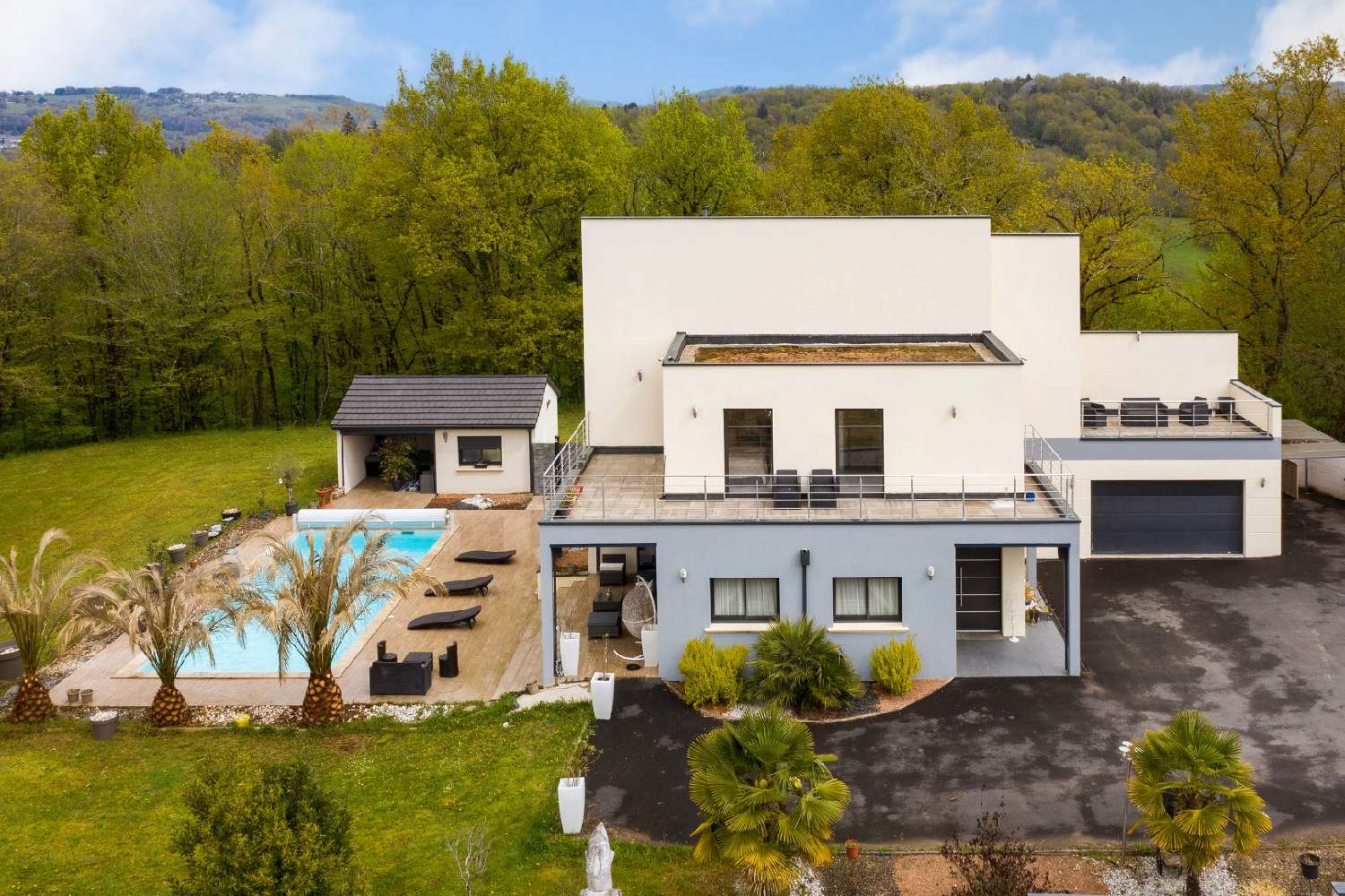  te koop villa Ussac Corrèze 2