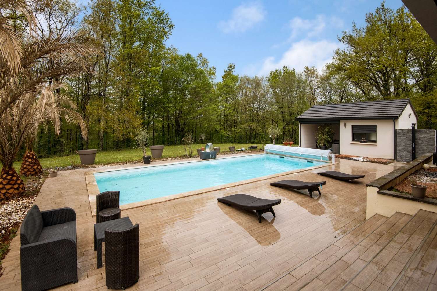  te koop villa Ussac Corrèze 3