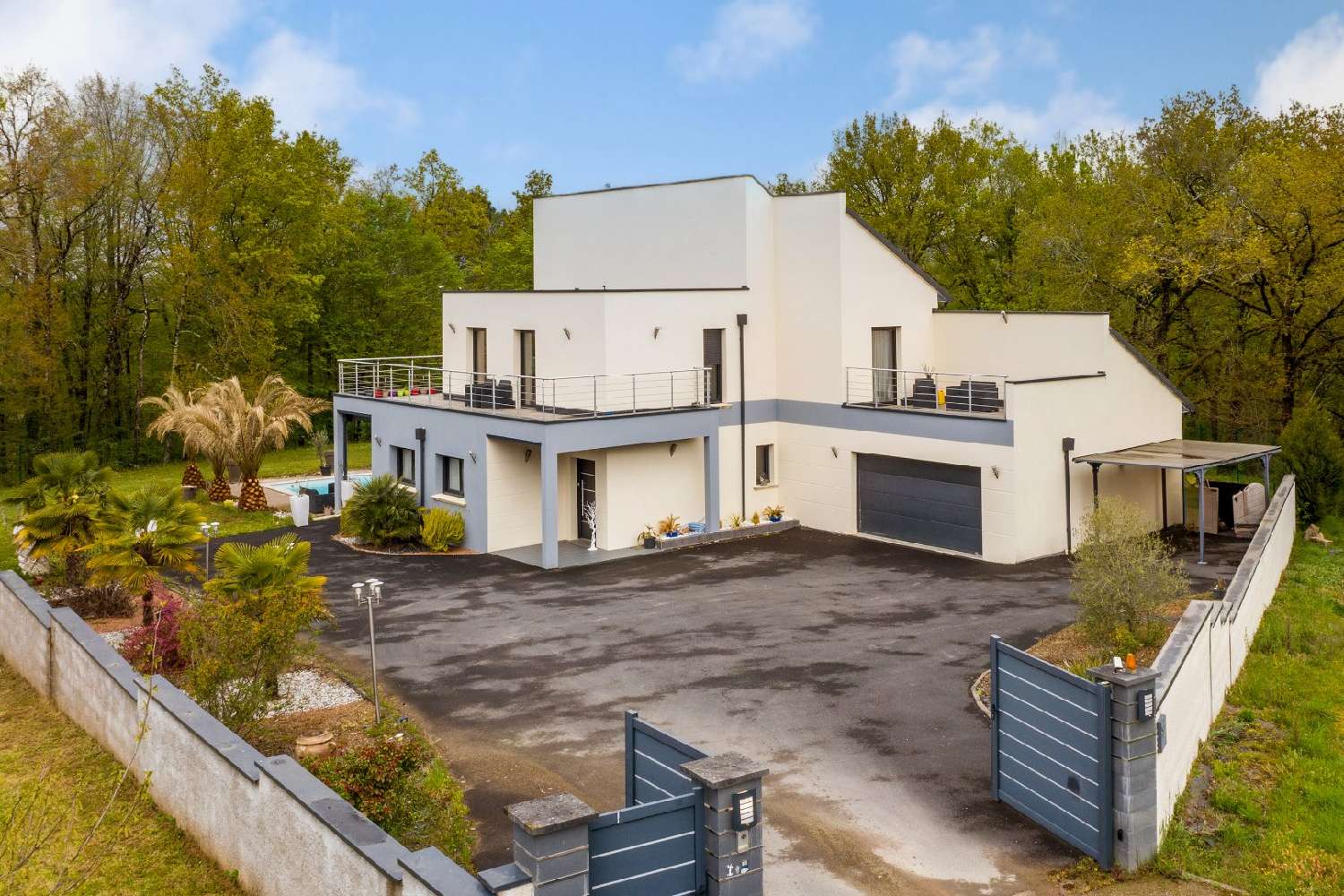  te koop villa Ussac Corrèze 4