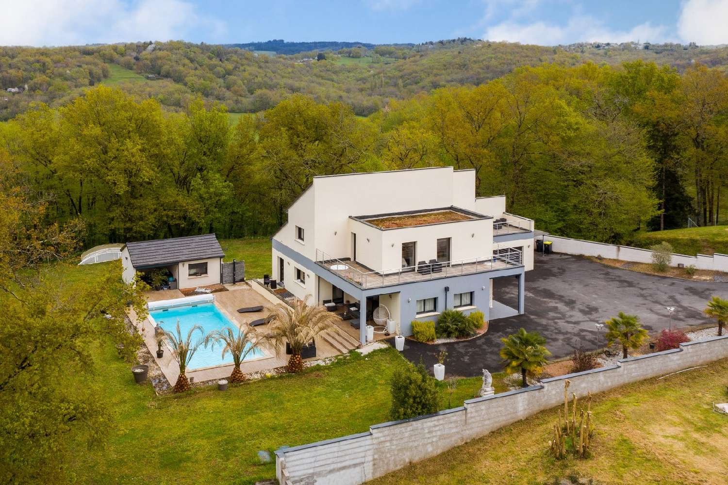  te koop villa Ussac Corrèze 5