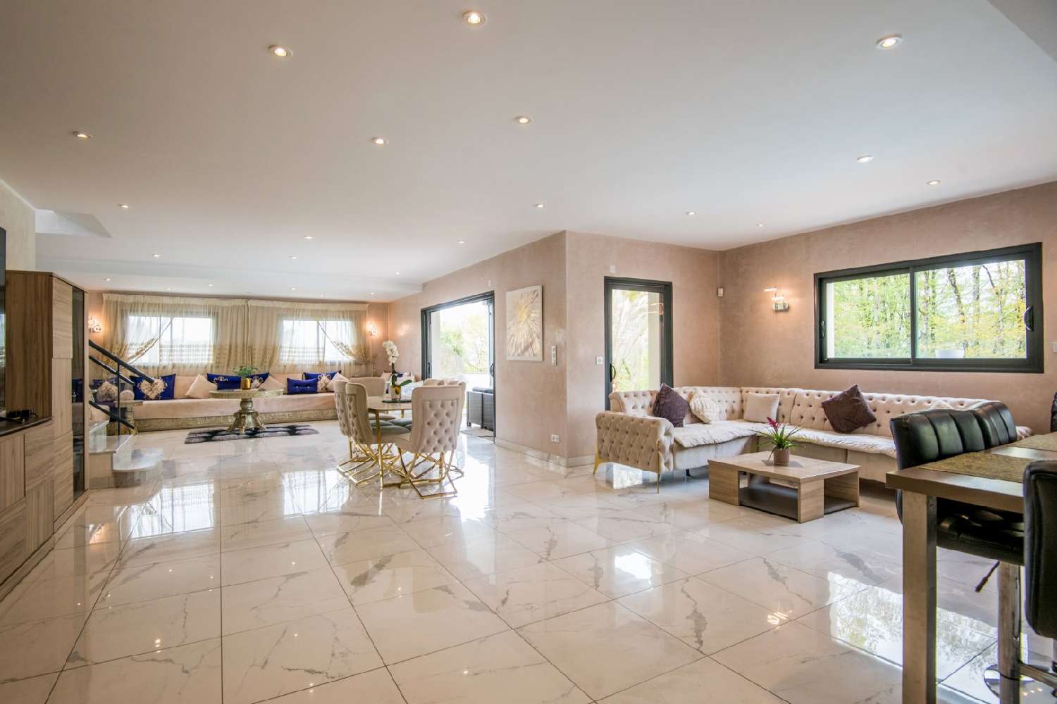  te koop villa Ussac Corrèze 6