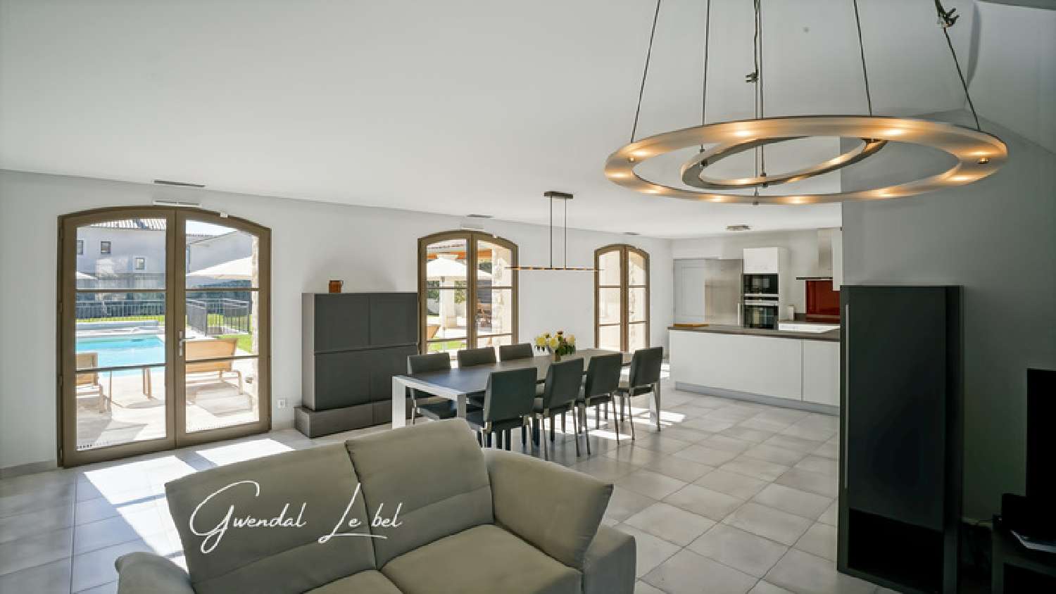  kaufen Villa Uzès Gard 3