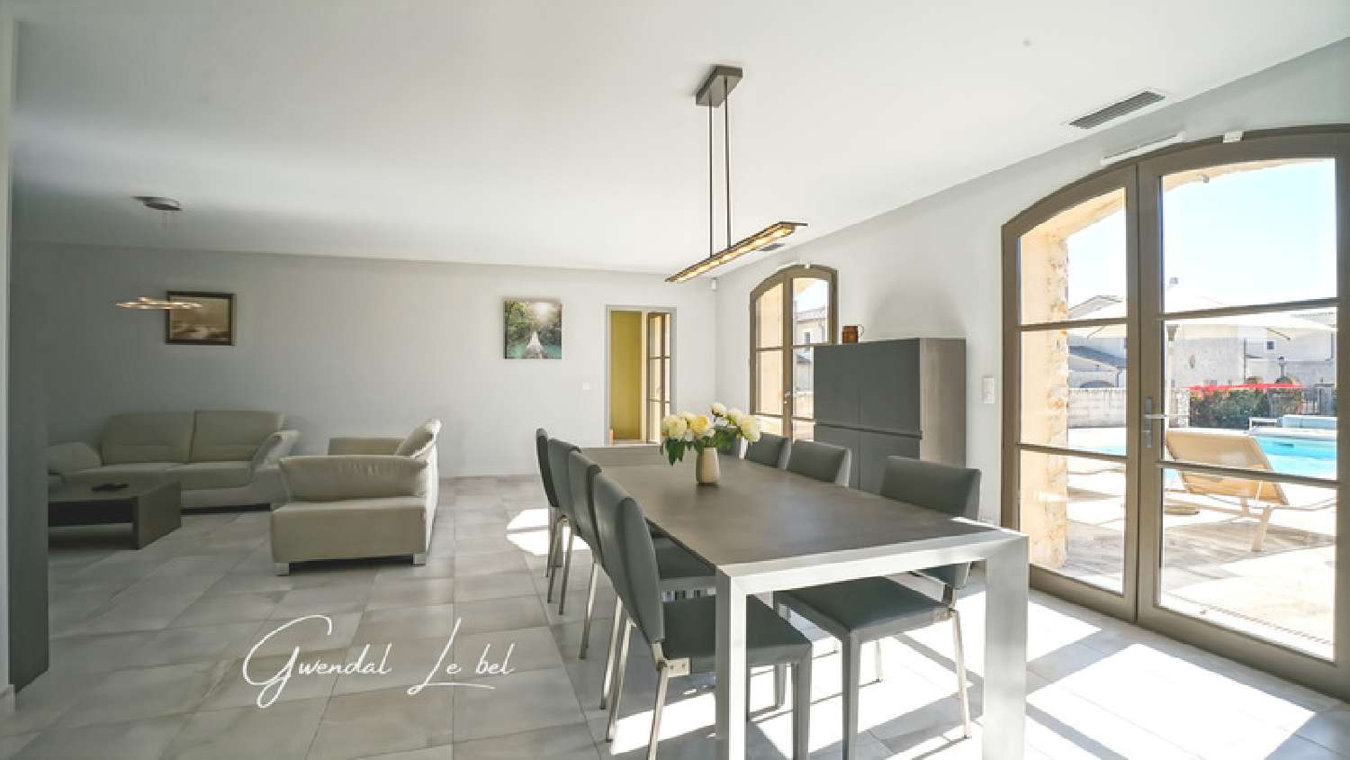  kaufen Villa Uzès Gard 4