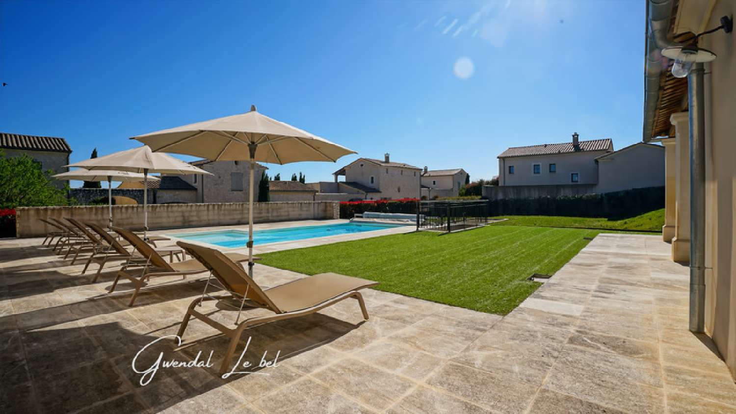  kaufen Villa Uzès Gard 7