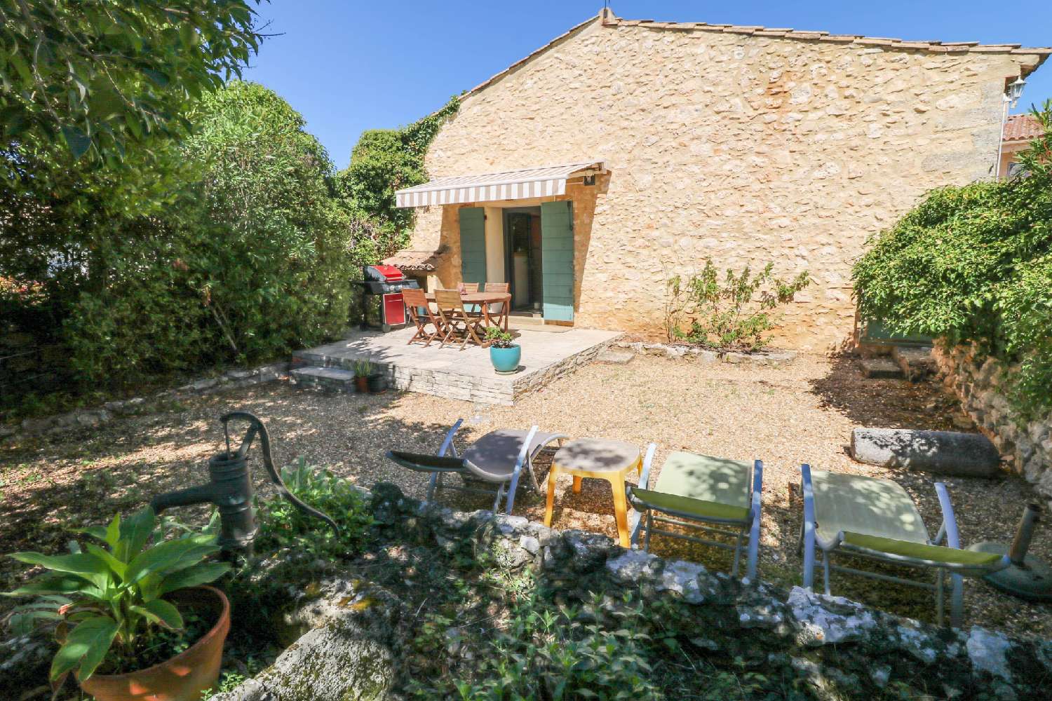 te koop villa Uzès Gard 3