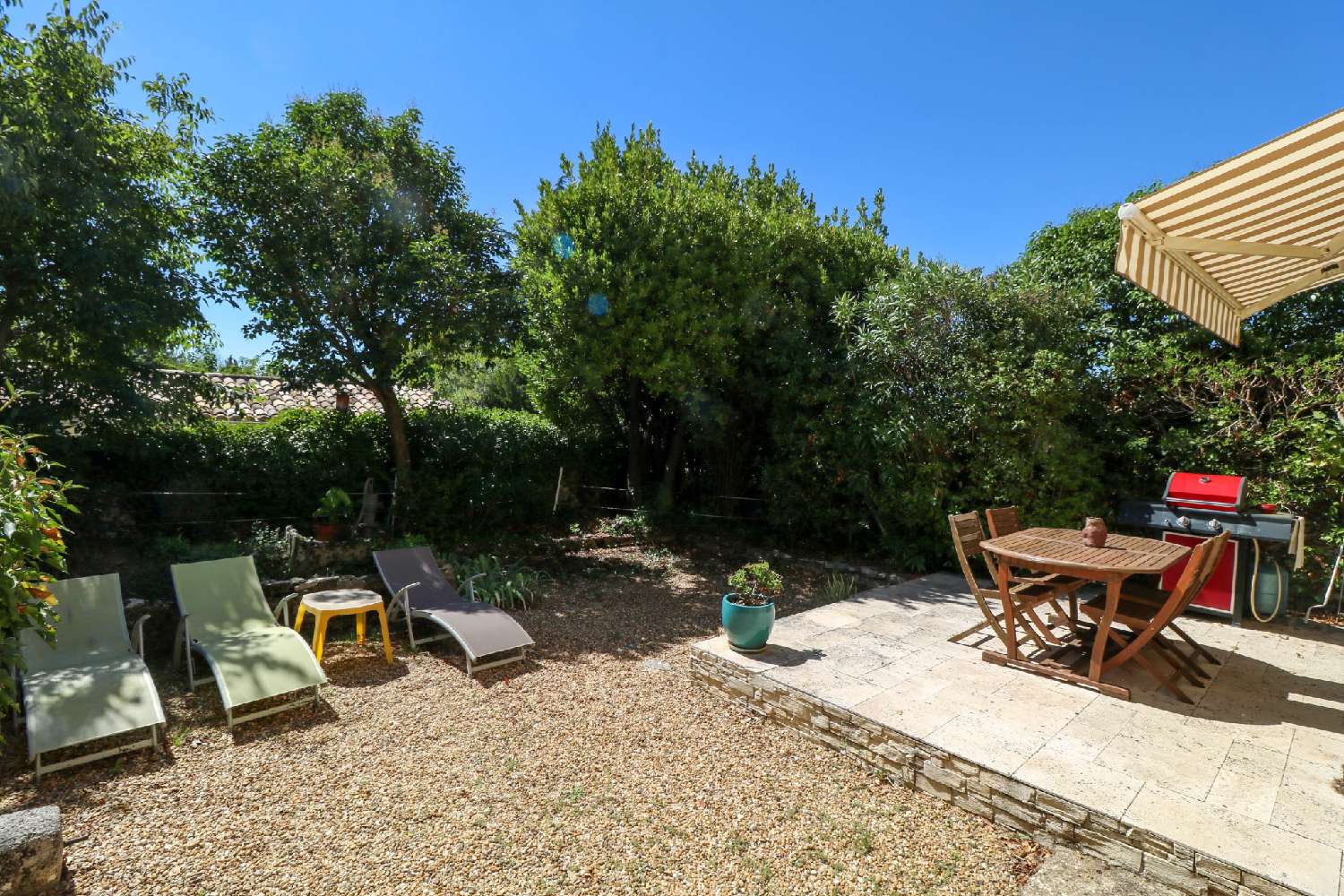 te koop villa Uzès Gard 4