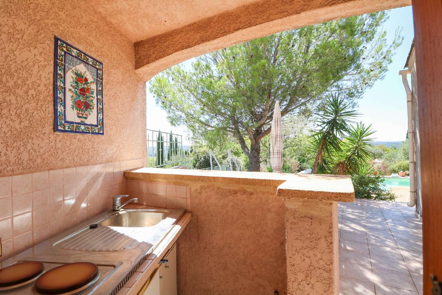 te koop villa Uzès Gard 7