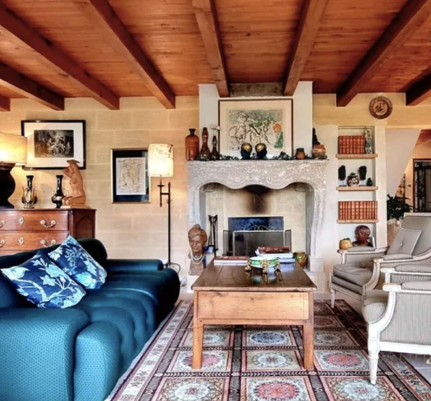 kaufen Villa Uzès Gard 3