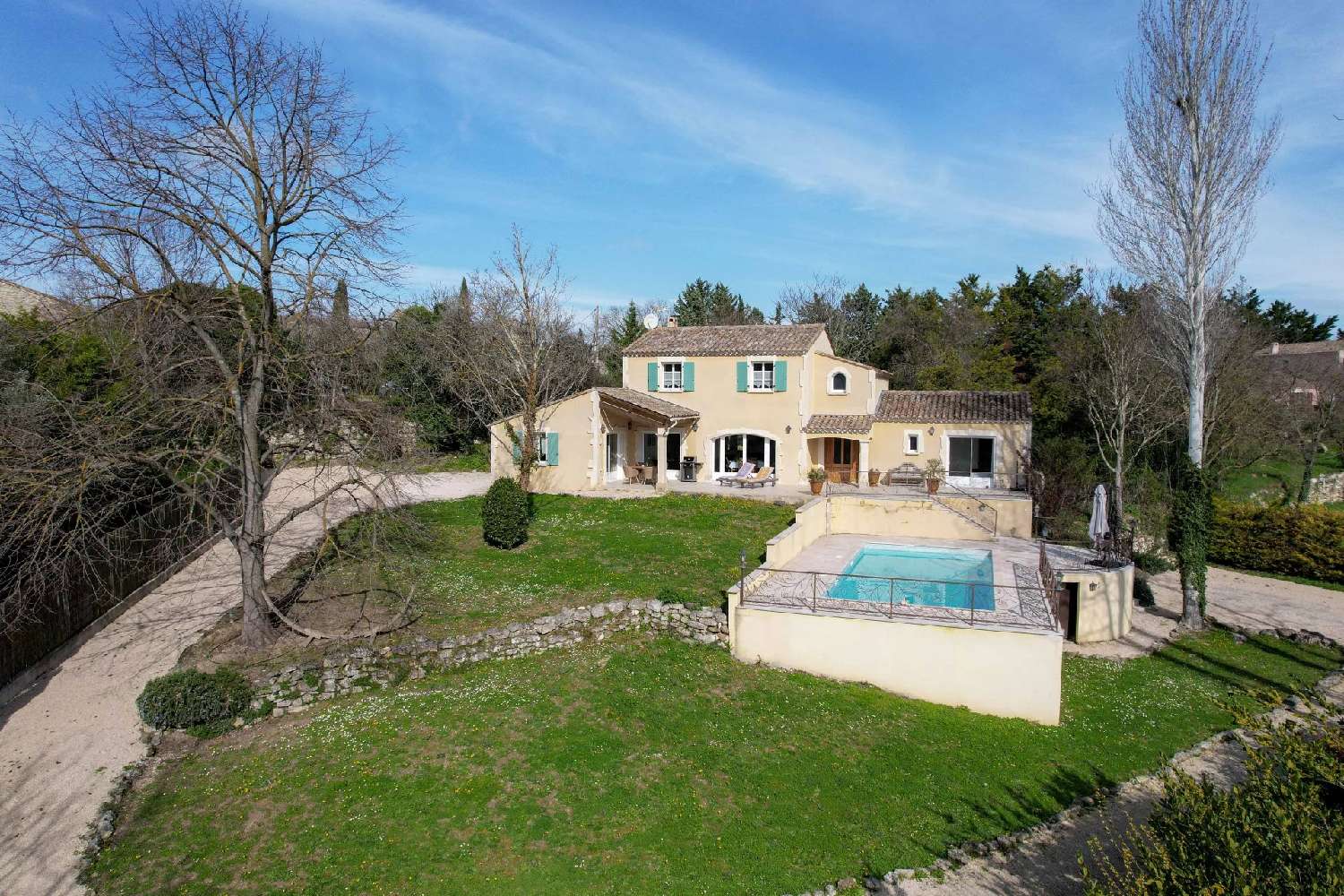 te koop villa Uzès Gard 1