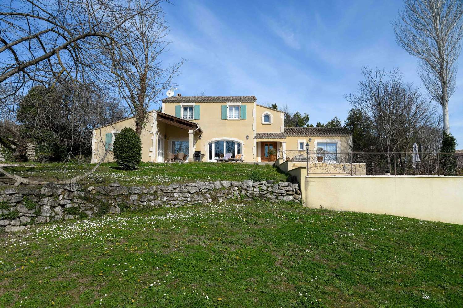  te koop villa Uzès Gard 3
