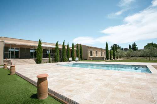 Uzès Gard villa foto 7306979