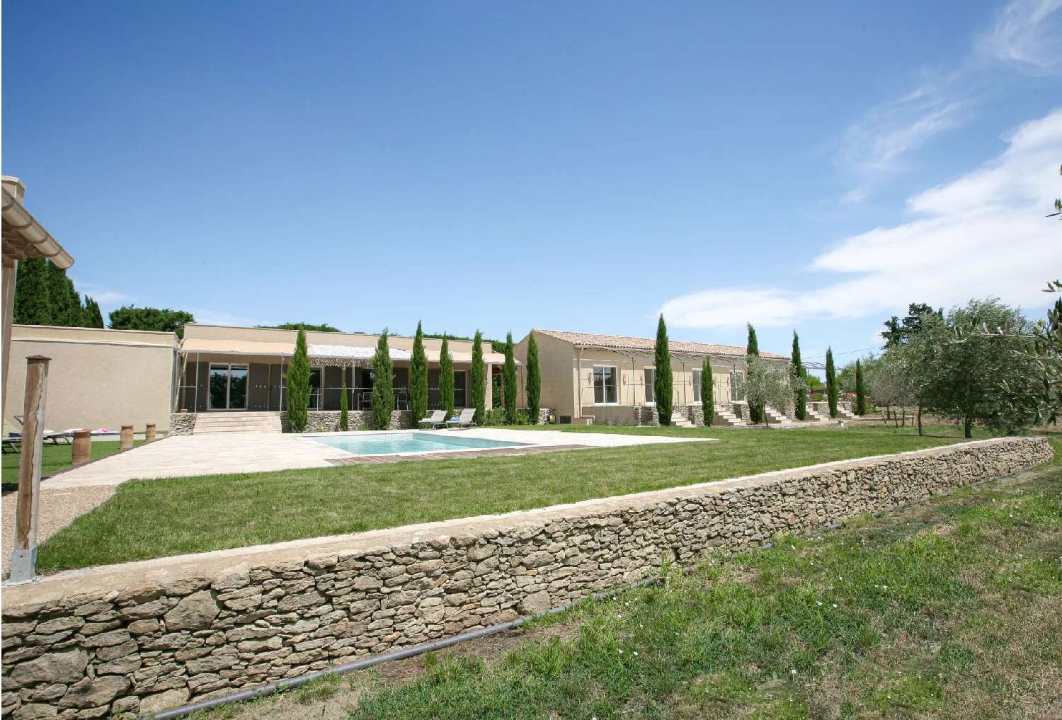  te koop villa Uzès Gard 2