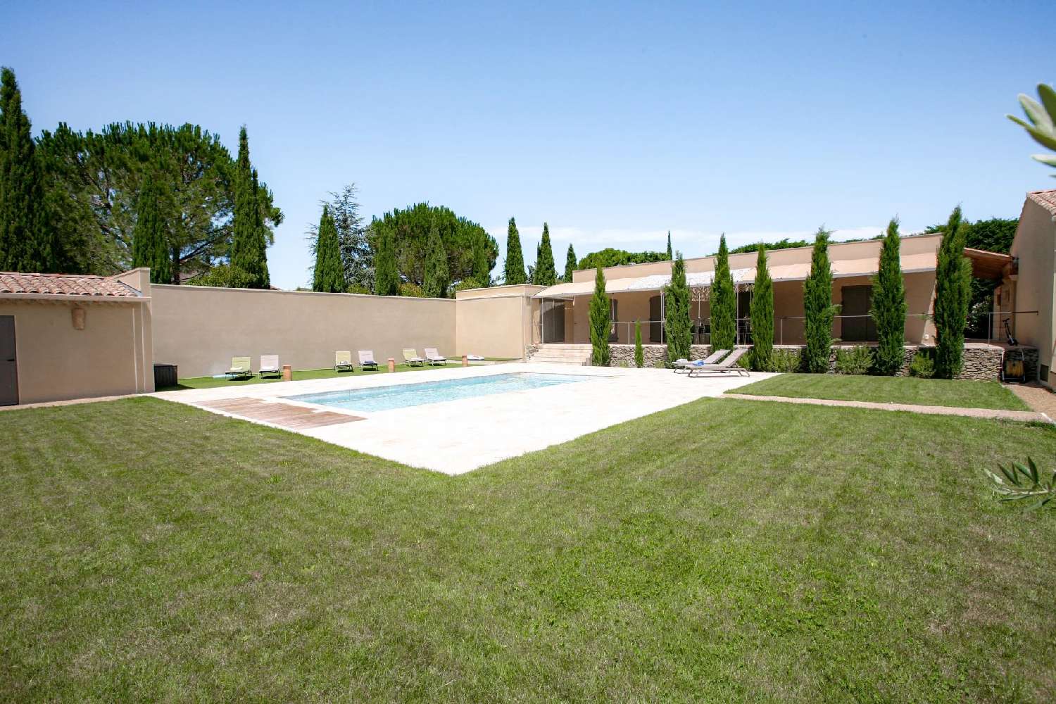 te koop villa Uzès Gard 3