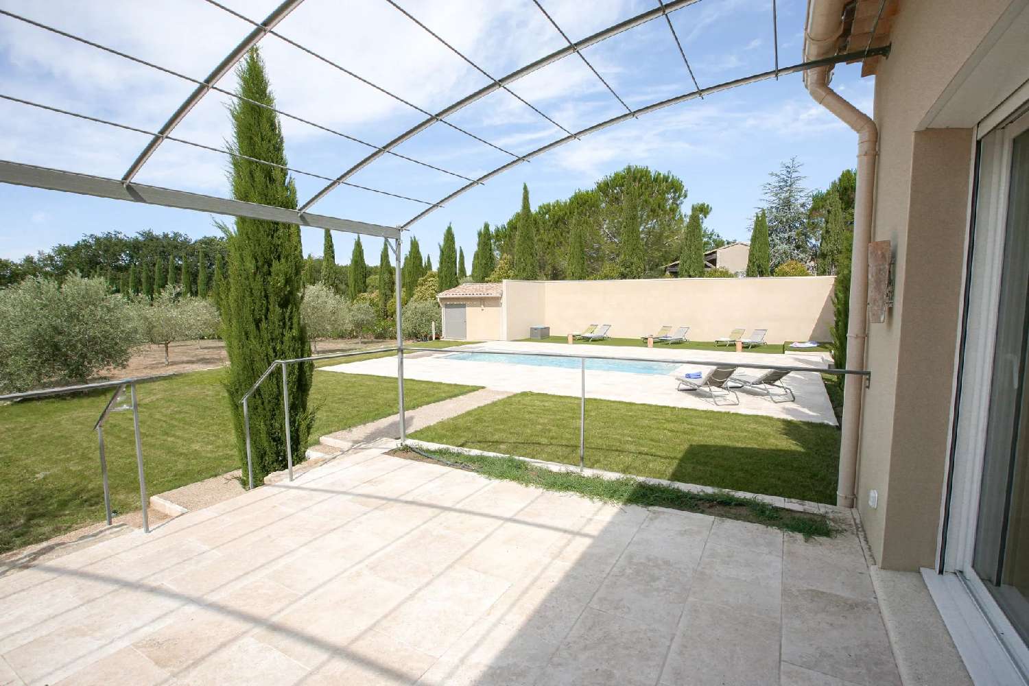  te koop villa Uzès Gard 4