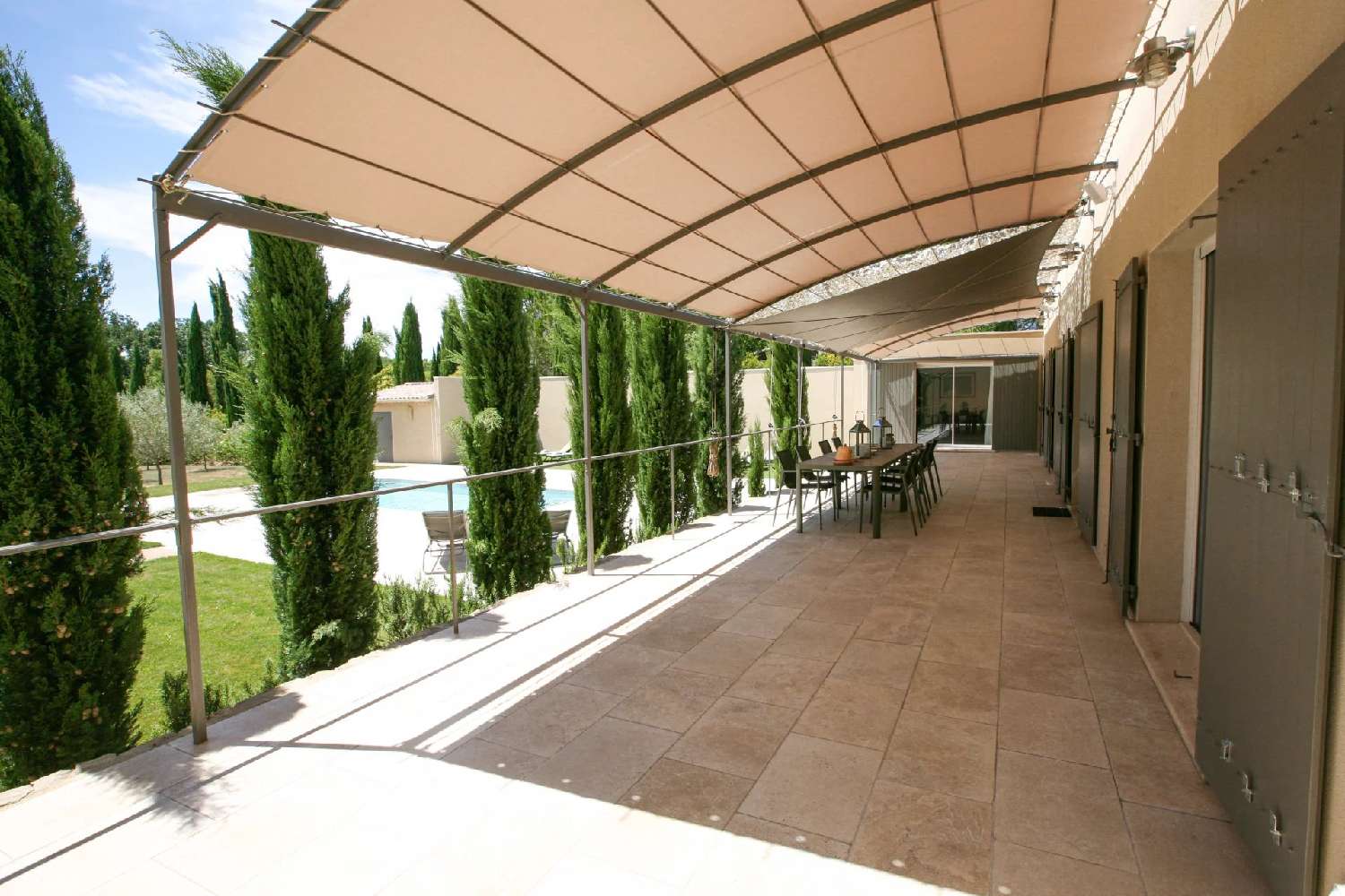  te koop villa Uzès Gard 5