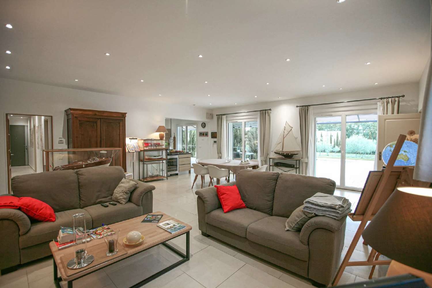  te koop villa Uzès Gard 8