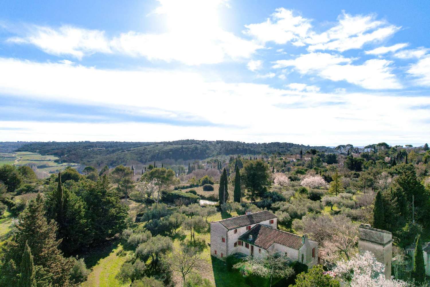  te koop villa Uzès Gard 8