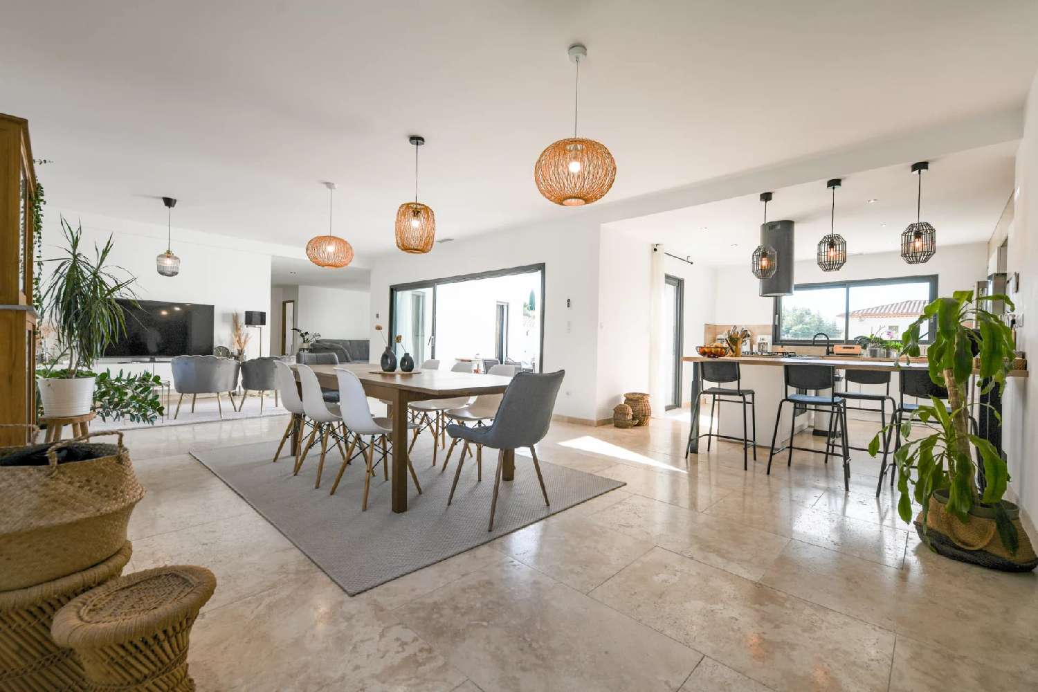 te koop villa Uzès Gard 2