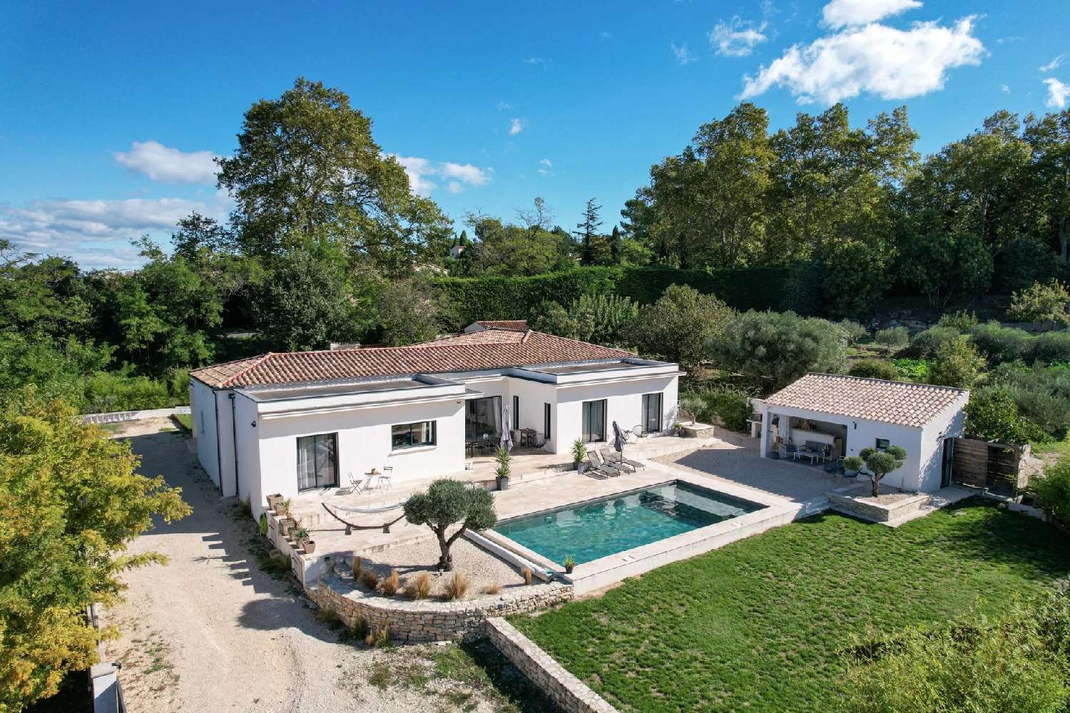 te koop villa Uzès Gard 5