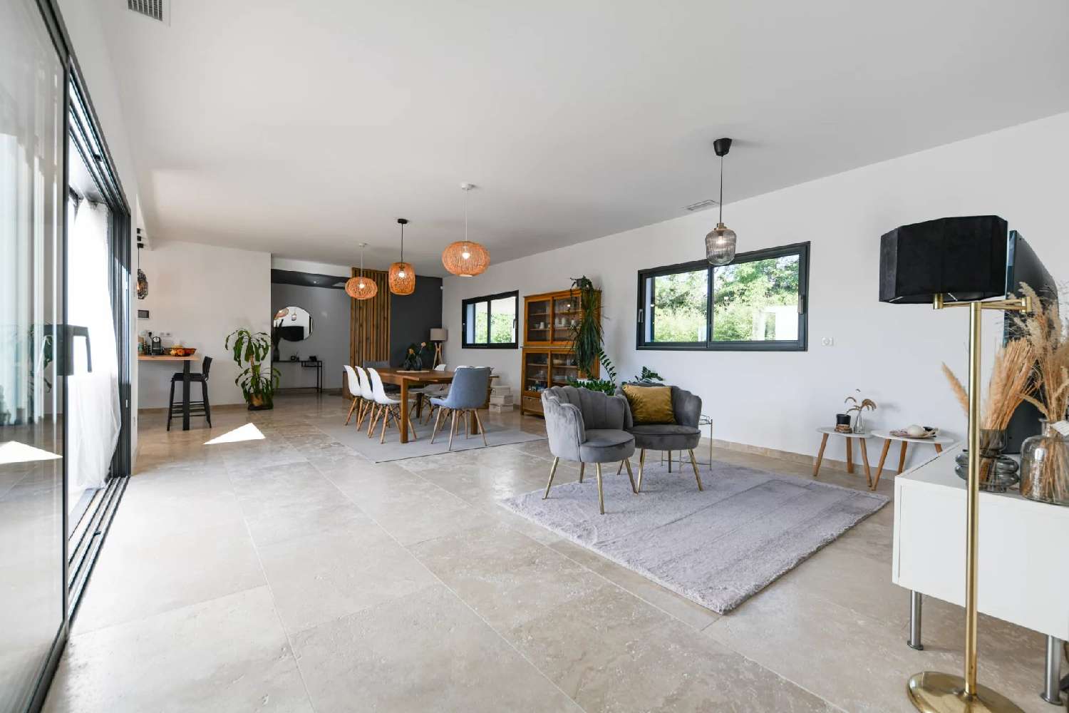 te koop villa Uzès Gard 7