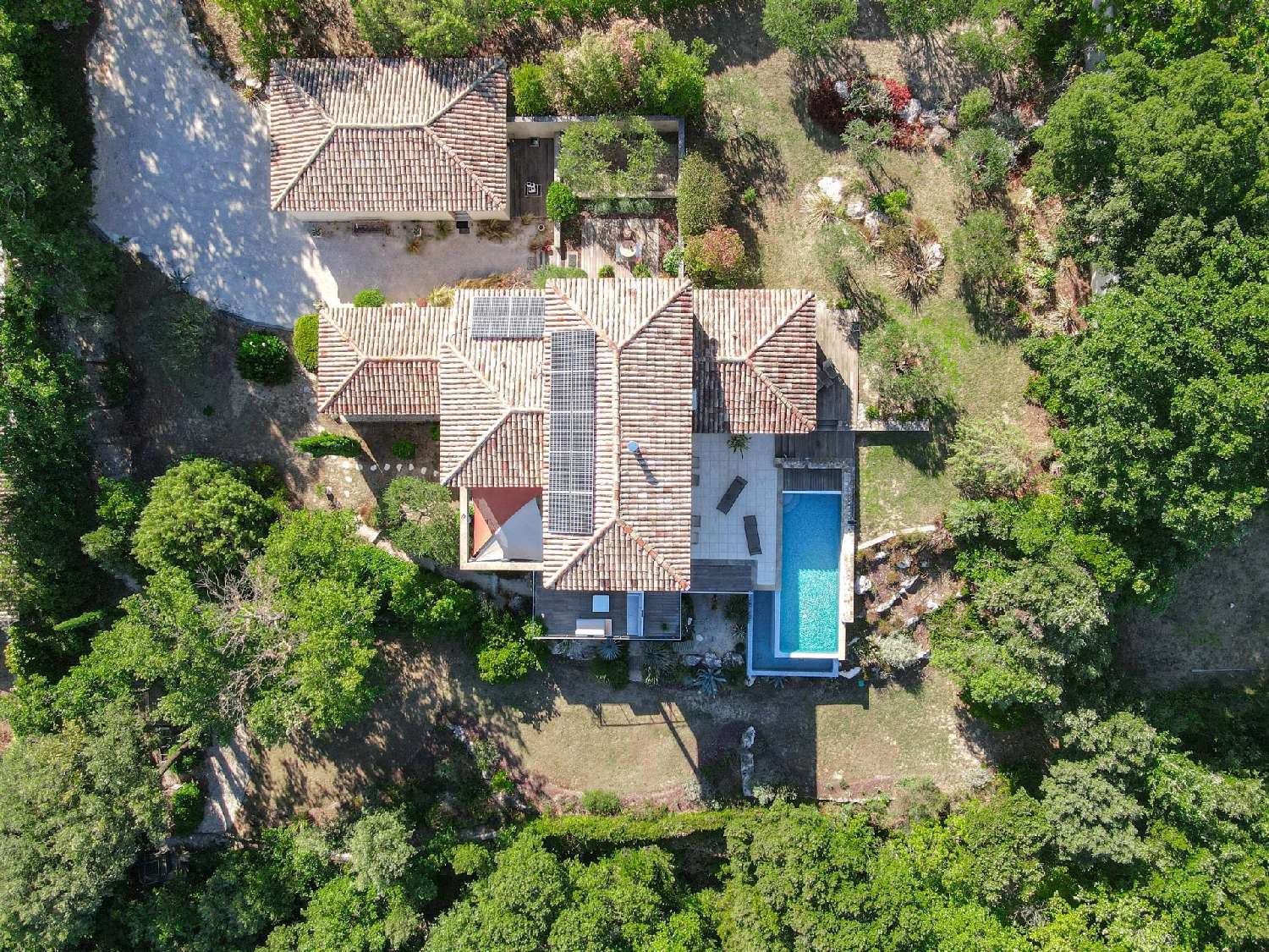  te koop villa Uzès Gard 1