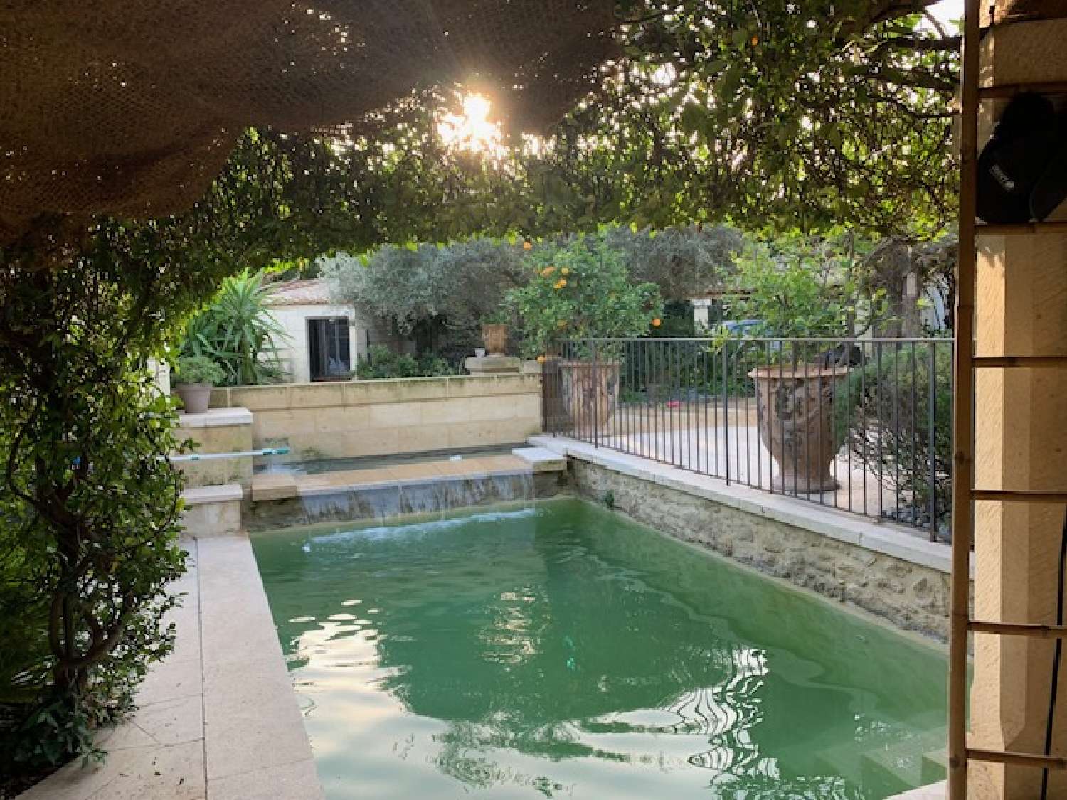  en venta villa Uzès Gard 2