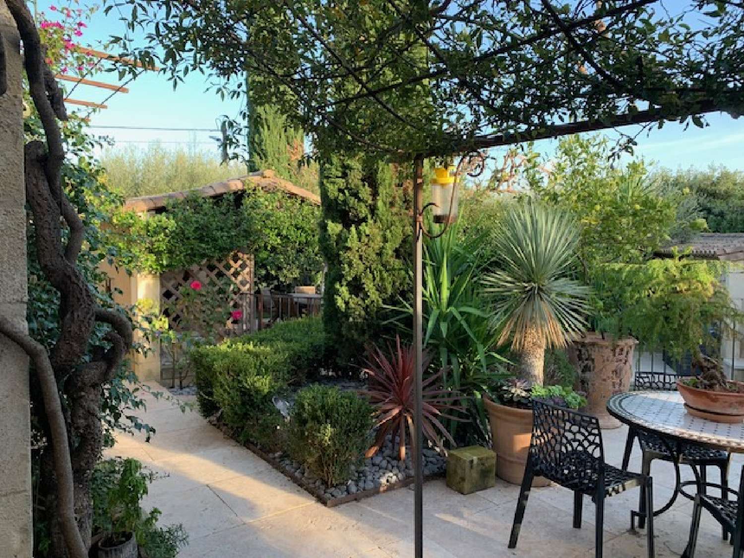  en venta villa Uzès Gard 3