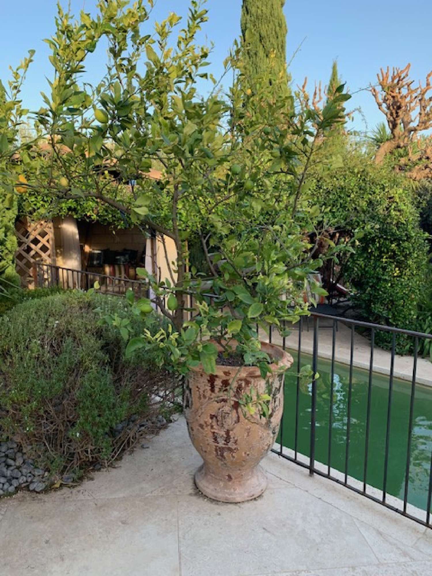  en venta villa Uzès Gard 4