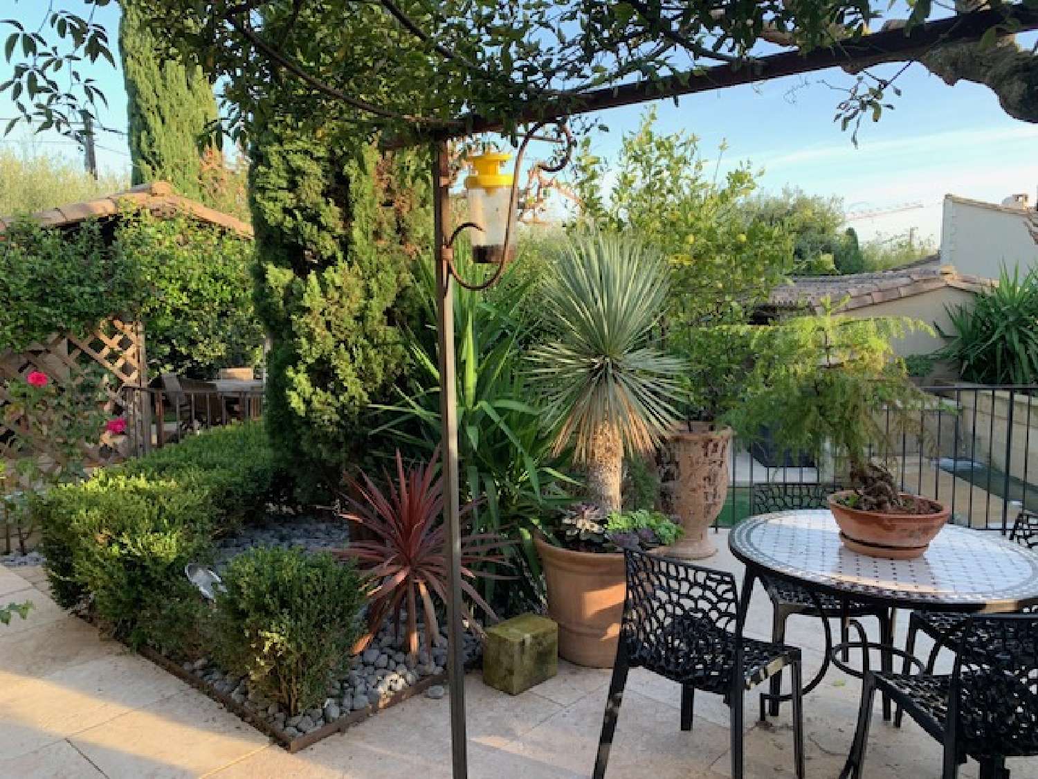  en venta villa Uzès Gard 6