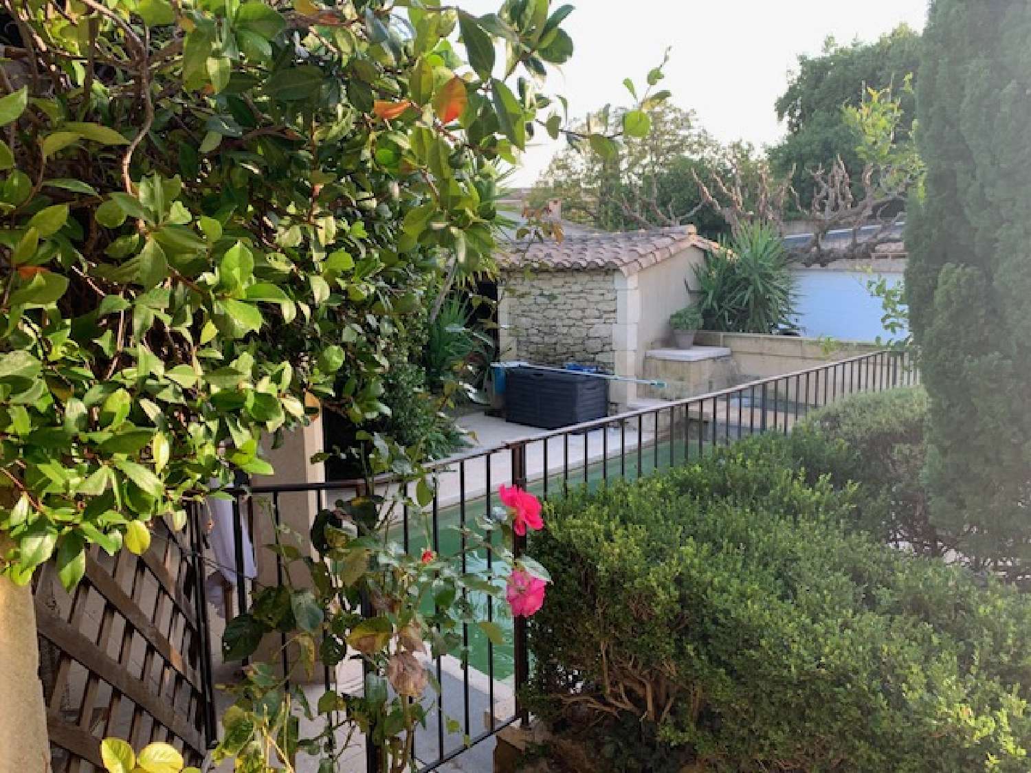  en venta villa Uzès Gard 8