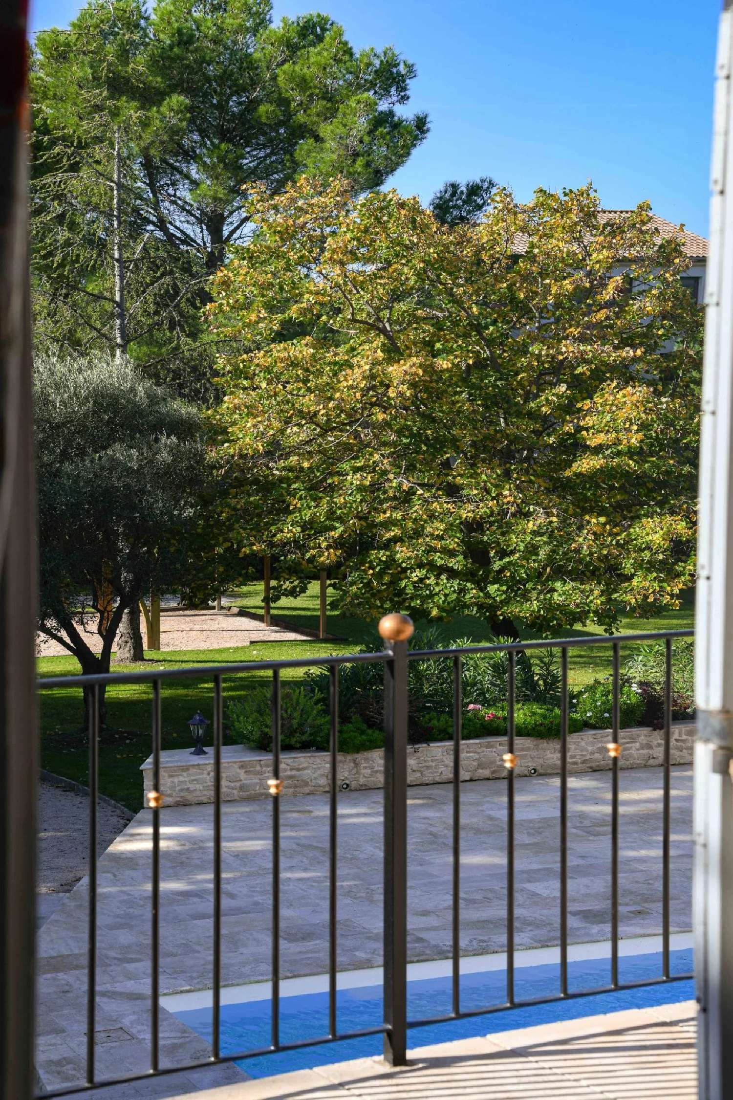 en venta villa Uzès Gard 2