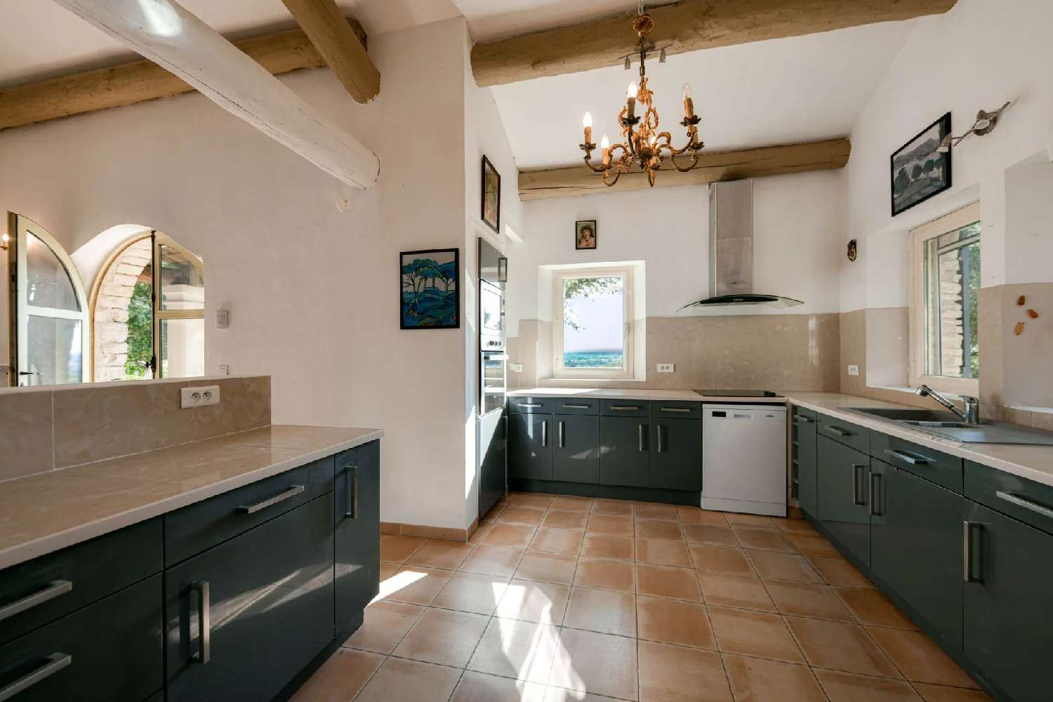 en venta villa Uzès Gard 1