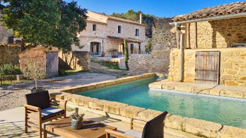 Uzès Gard villa foto 7307375