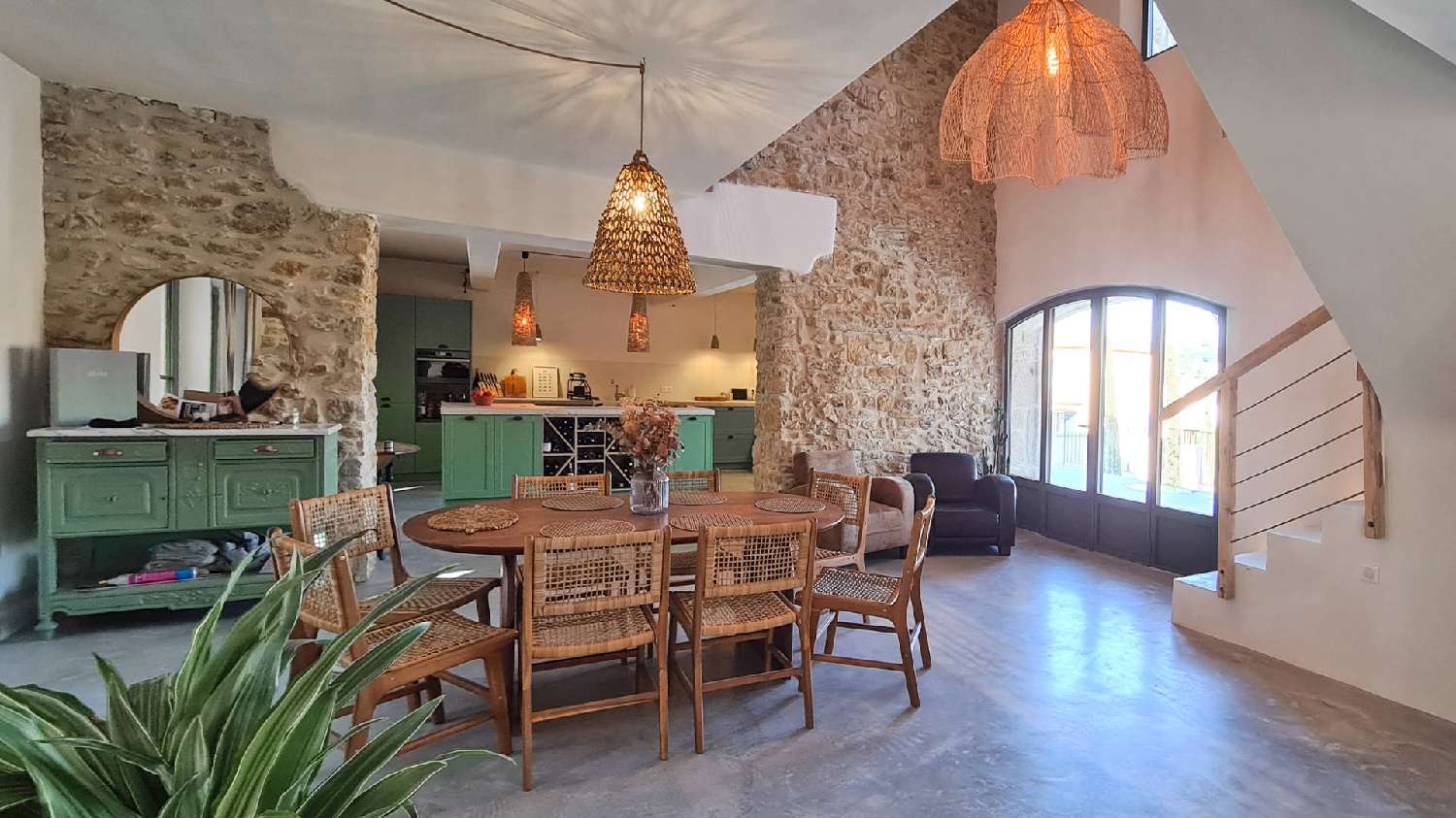  te koop villa Uzès Gard 3