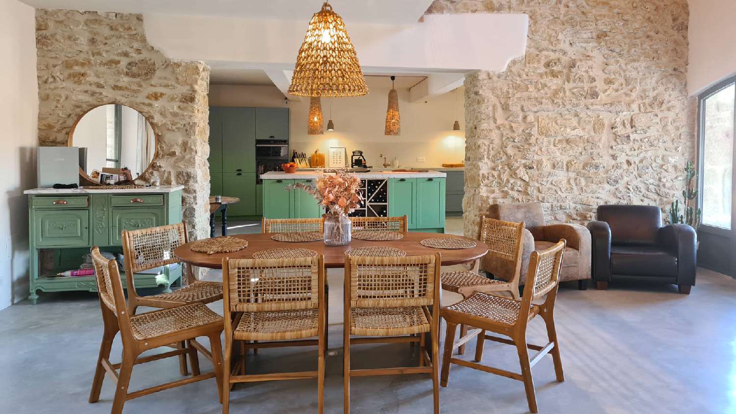  te koop villa Uzès Gard 4