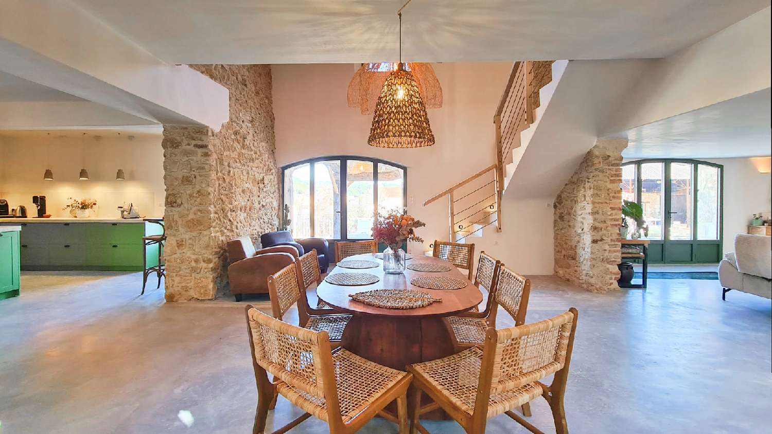  te koop villa Uzès Gard 5