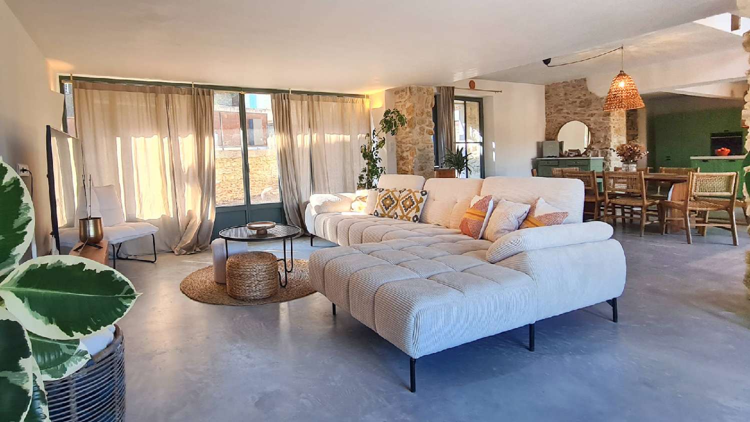  te koop villa Uzès Gard 7