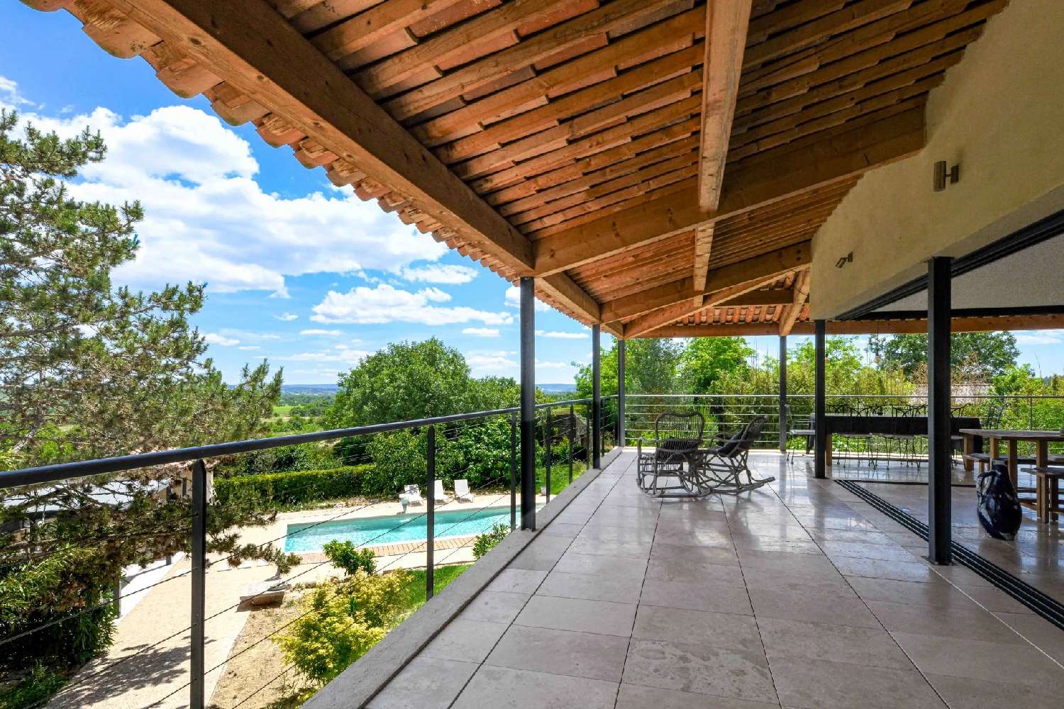  te koop villa Uzès Gard 2