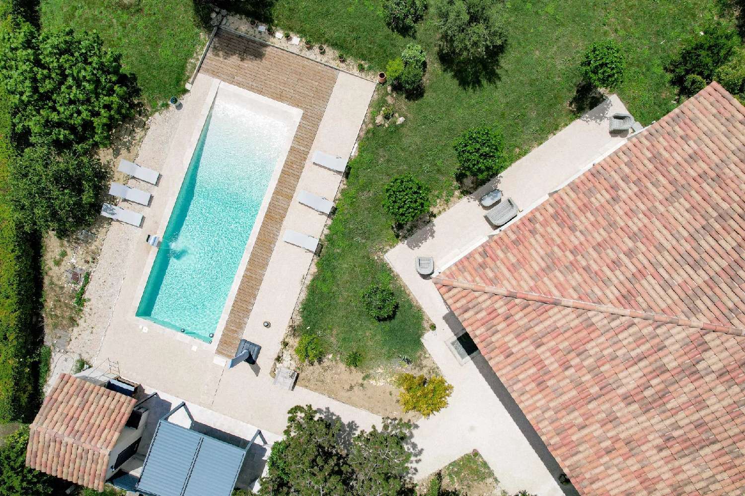  te koop villa Uzès Gard 4