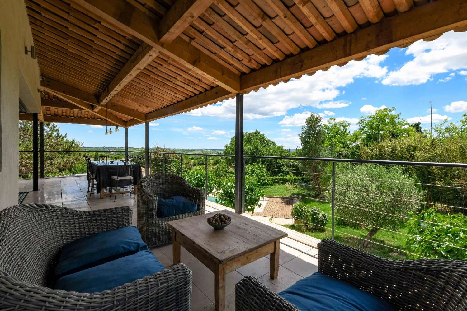  te koop villa Uzès Gard 8