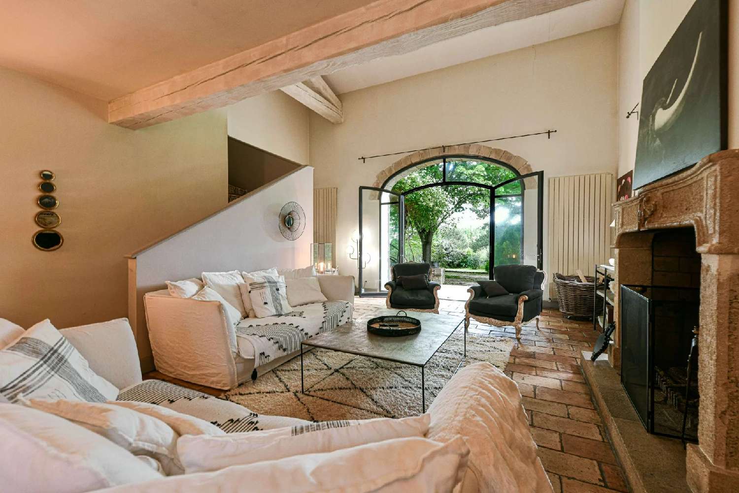  te koop villa Uzès Gard 2
