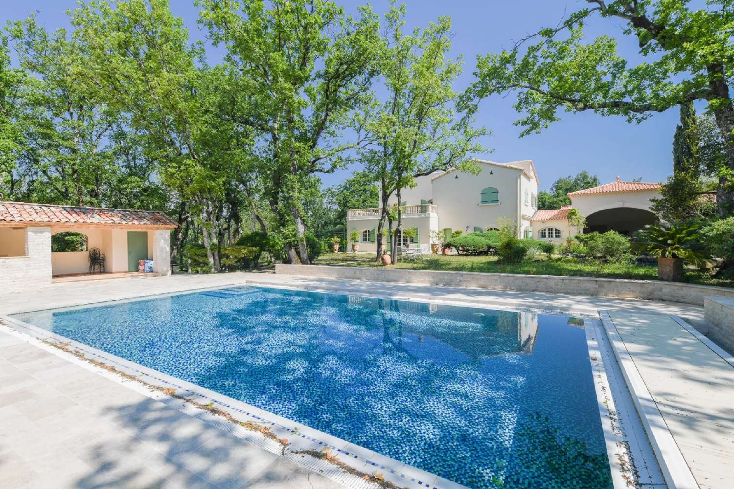  en venta villa Uzès Gard 2