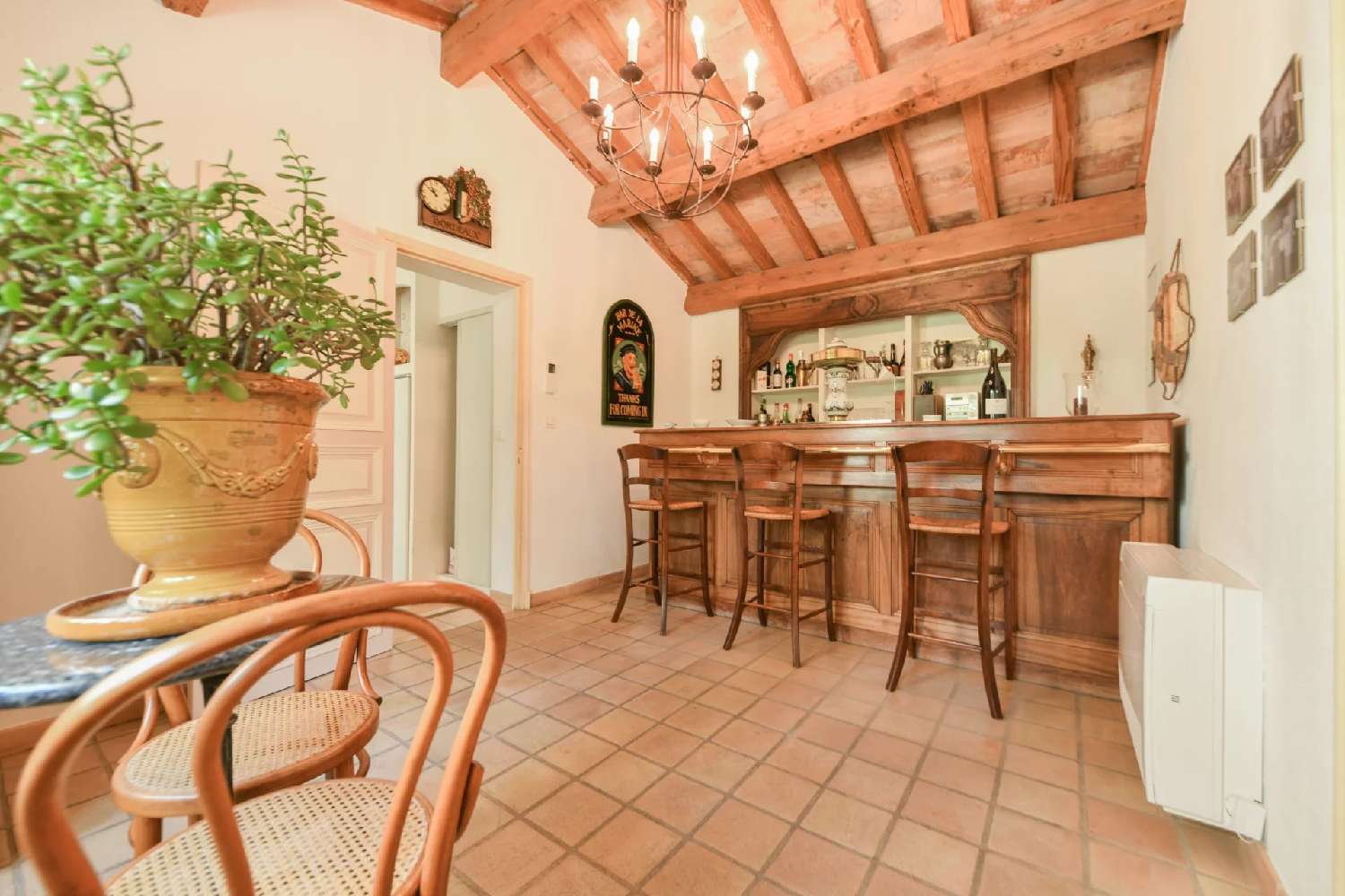  en venta villa Uzès Gard 8