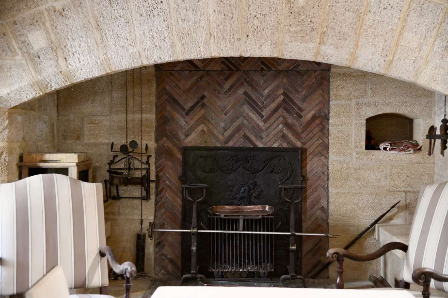  en venta villa Uzès Gard 5