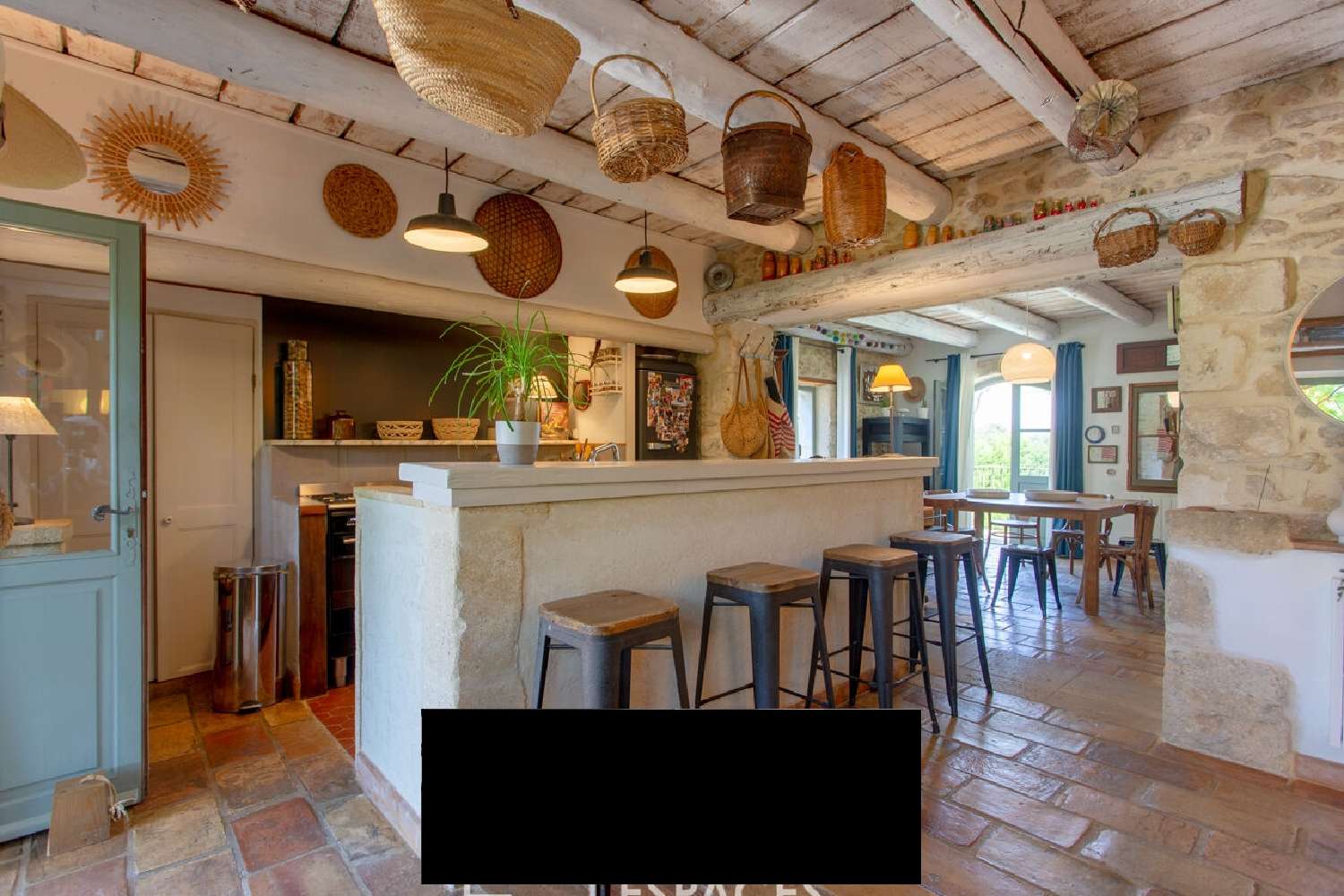  à vendre villa Uzès Gard 3