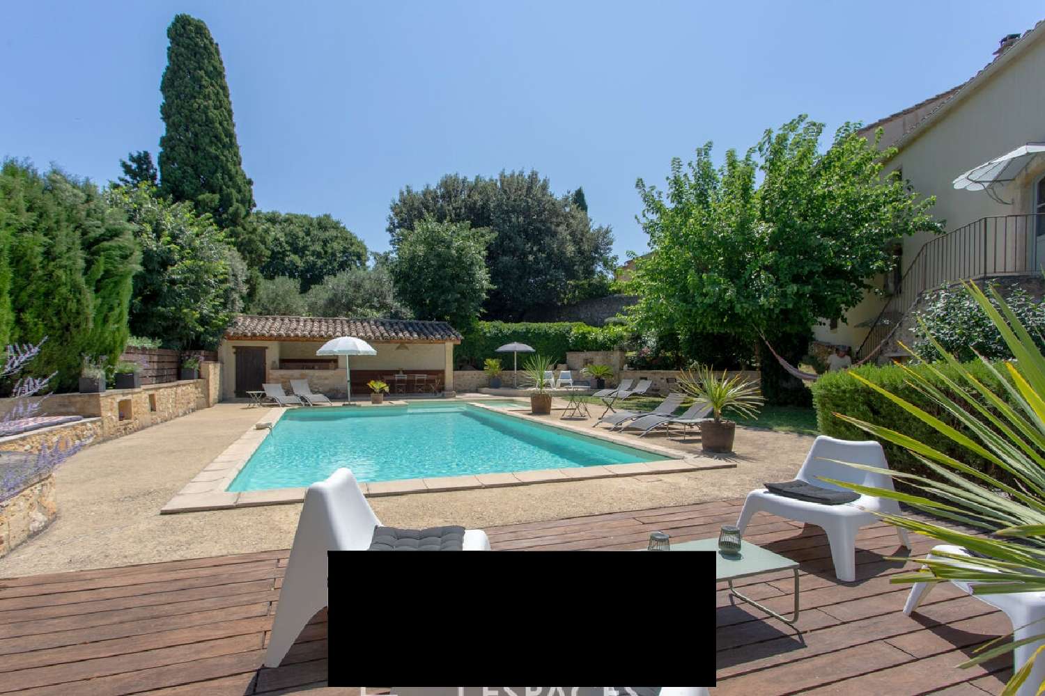  à vendre villa Uzès Gard 6