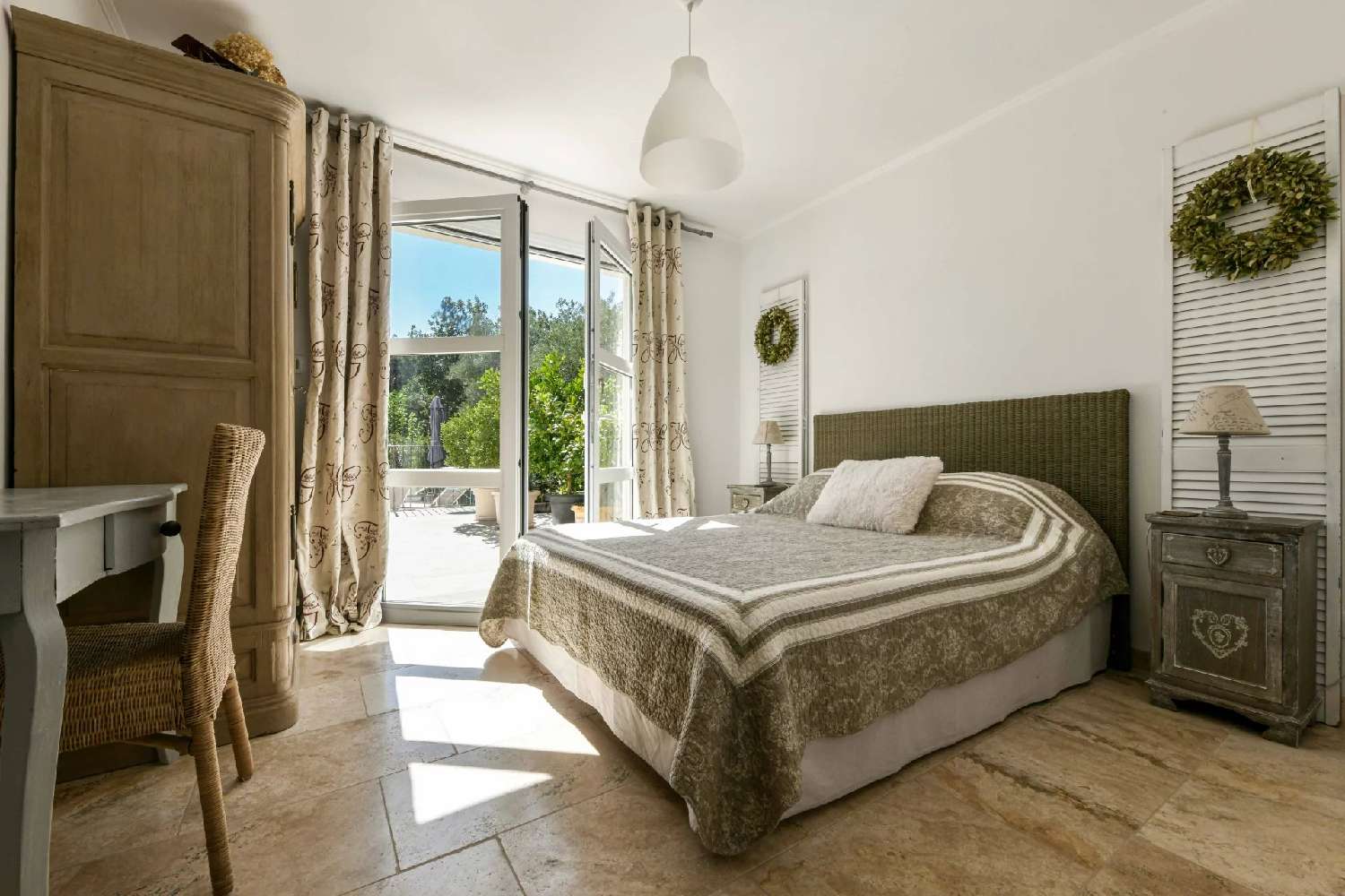 en venta villa Uzès Gard 8